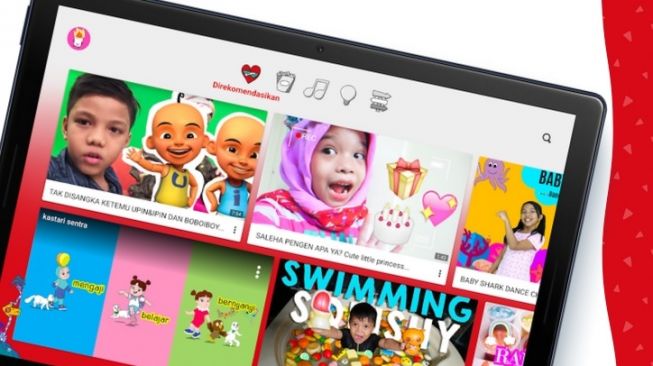 Warganet Dihebohkan Dugaan Iklan Video Dewasa di Youtube Kids