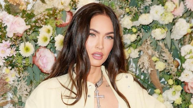 8 Fakta Megan Fox yang Disorot Gegara Pakai Gaun Transparan di MTV VMA 2021