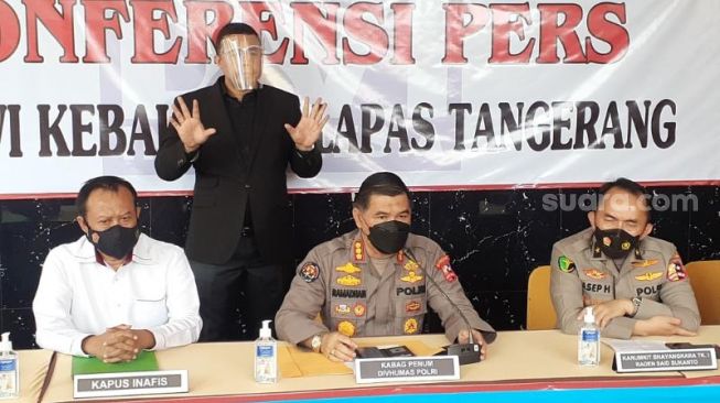 8 Jenazah Korban Kebakaran Lapas Tangerang Teridentifikasi Hari Ini, Ini Daftar Namanya