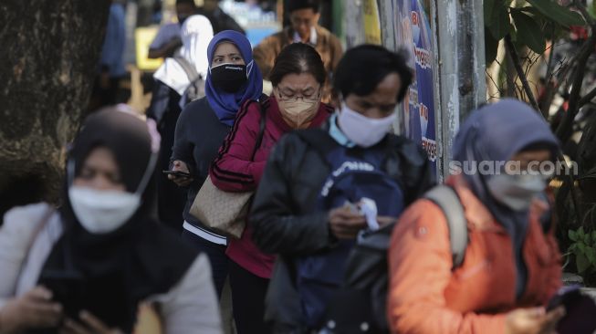 Kasus Covid-19 di Indonesia Menurun, Ini Pesan Pakar Epidemiologi