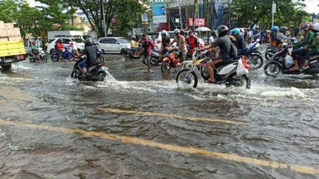 Pemkot Balikpapan Targetkan Hanya 16 Titik Banjir Tersisa di 2026, DPRD Dukung Anggaran