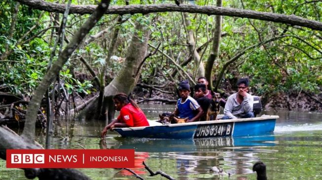 Orang Laut, Penduduk Asli Singapura yang Terlupakan