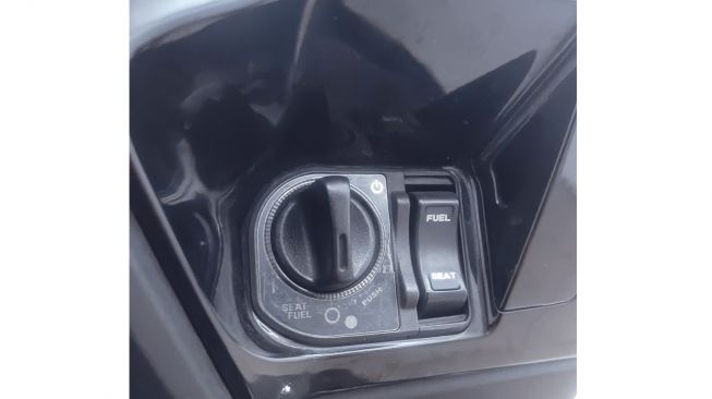 Potret Teknologi Keyless Motor yang Bikin Tepok Jidat, Serasa Berada di Rumah