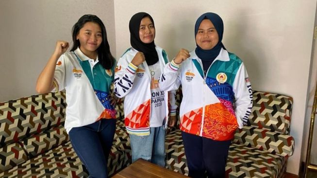 PON 2021: Tim Catur Putri Papua Targetkan Emas