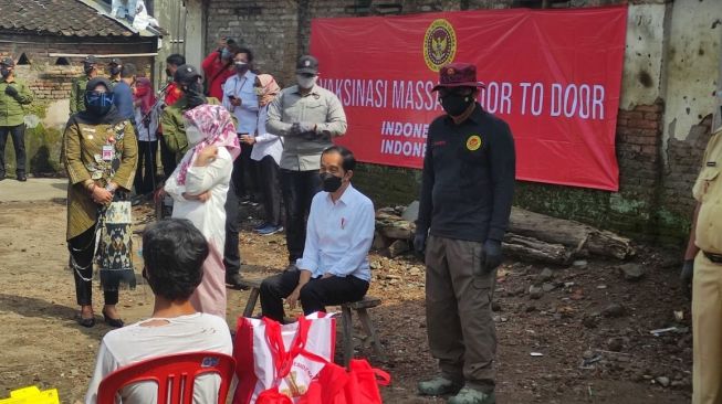 Pemkot Cimahi Bakal Datangi Rumah Warganya yang Belum Vaksinasi COVID-19