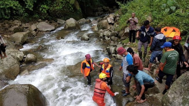 Mahasiswi di Sumut Tewas Terseret Arus Sungai