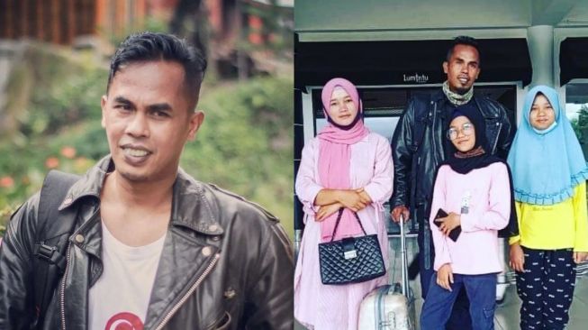 5 Potret Nelli Sovia Istri Lord Adi yang Jarang Terekspos, Selalu Beri Dukungan Penuh