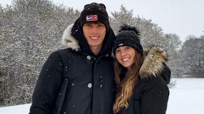 Tak Banyak yang Tahu, Ini Sophia Weber Kekasih Kai Havertz