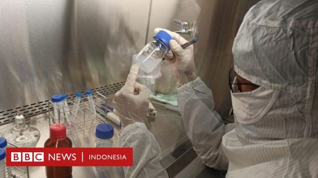 Vaksin Merah Putih: Bisakah Kita Berharap pada Vaksin Buatan Indonesia?