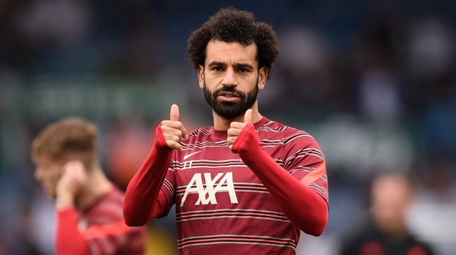 Diminati Barcelona, Mohamed Salah: Saya Lebih Suka Bertahan di Liga Premier