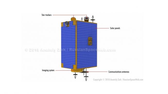 Roket Soyuz-2.1v. [Russianspaceweb]