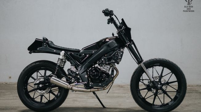 Kustomisasi Yamaha XSR 155, Empat Karya Yard Built Bali Ini Menginspirasi