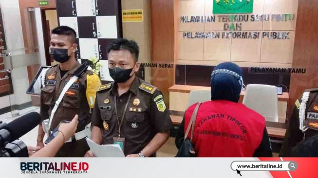 Tersangka Korupsi SIM Komputer RSAS Kota Gorontalo Diringkus 