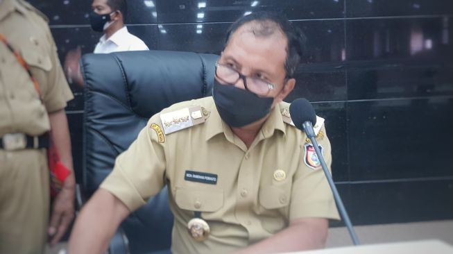 Vaksinasi Covid-19 di Makassar Digelar Seperti Pemilu, dari Rumah ke Rumah