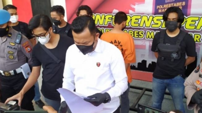 Penculik Anak Tukar Beras Gunakan Hasil Kejahatan Beli Voucher Game Online