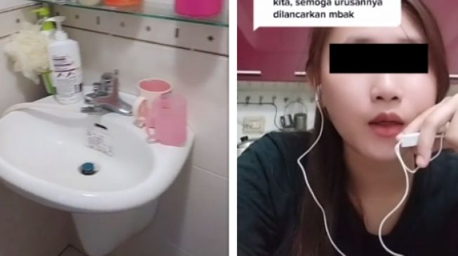 Sudah Buka Baju Mau Mandi, Wanita Urungkan Niat Gegara Benda Mencurigakan