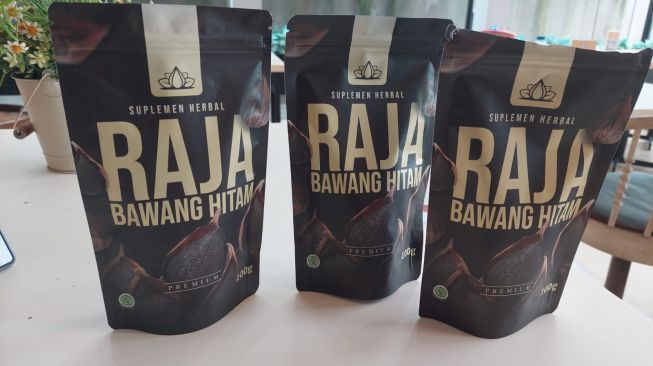 Khasiat Bawang Hitam Diklaim Bisa Jadi Obat Pasien Covid 19 Benarkah