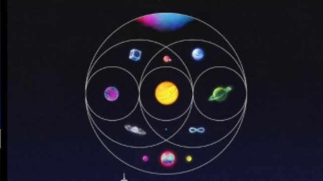 Fakta Album Music of the Spheres Coldplay. [Instagram/coldplay] 