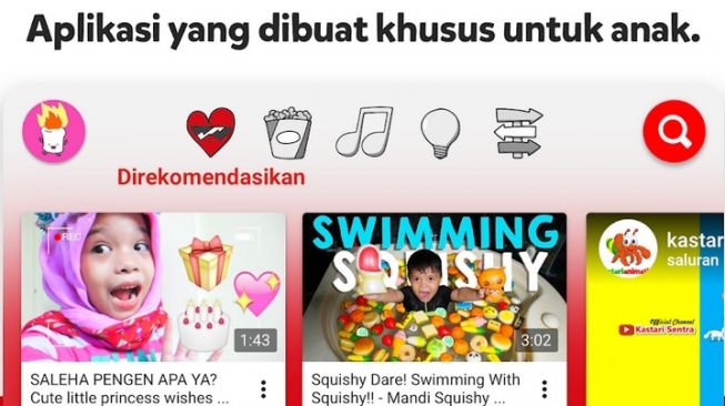 Google Bantah Ada Video Iklan Dewasa Di Youtube Kids