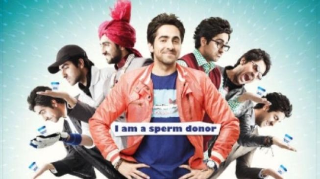 Film Terbaik Ayushmann Khurrana. [IMDb]