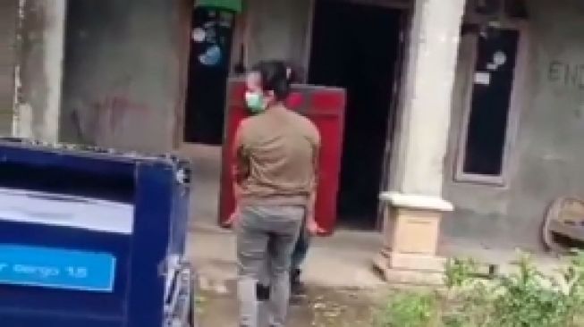 Viral! Sebut Mbak Tuginem Maling, Padahal Mantannya, Pria Ini Dihujat Tak Tahu Malu