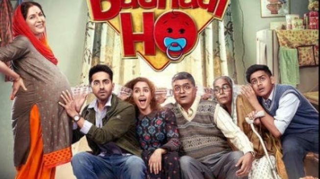 Film Terbaik Ayushmann Khurrana. [IMDb]