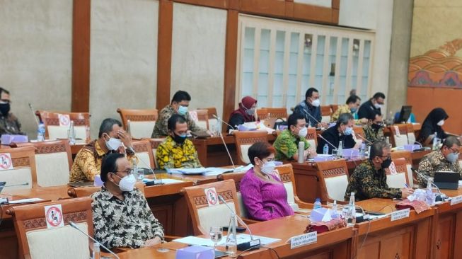 Jalan Wisata Pulau Breuh Aceh Rusak Parah, Komisi VI Setujui Anggaran Rp20 Miliar