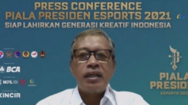 Kemenpora Siapkan Rencana Strategis untuk Mengembangkan Esports