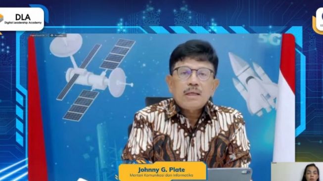 Menkominfo: Indonesia Masuk Jajaran Negara Pengelola Satelit Terbesar