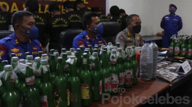 Sempat Kabur, Pelaku Pengeboman Ikan di Perairan Selayar Diciduk Petugas KKP