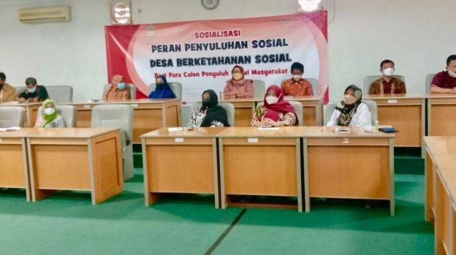 Komisi VIII DPR Apresiasi Peran Kemensos dalam Pembangunan Kesejahteraan Sosial