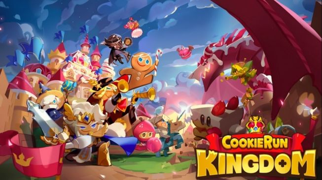 Bisa Dapat Kristal Gratis, Ini Kode Redeem Cookie Run: Kingdom September 2021