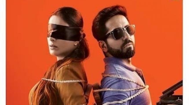 Film Terbaik Ayushmann Khurrana. [IMDb]