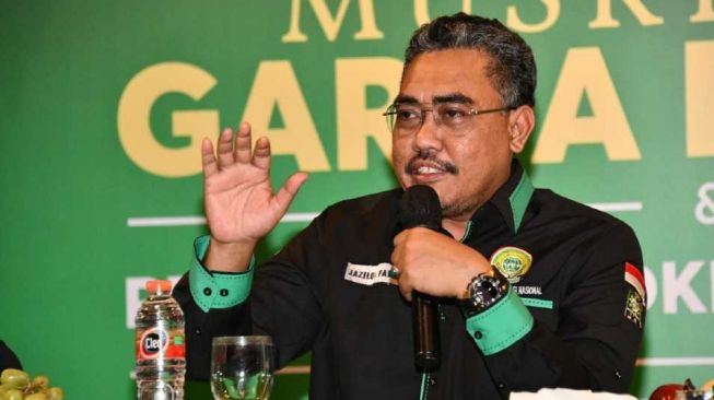 Baku Tembak KKB vs TNI di Papua, Gus Jazil: Tumpas Penyuplai Senjata