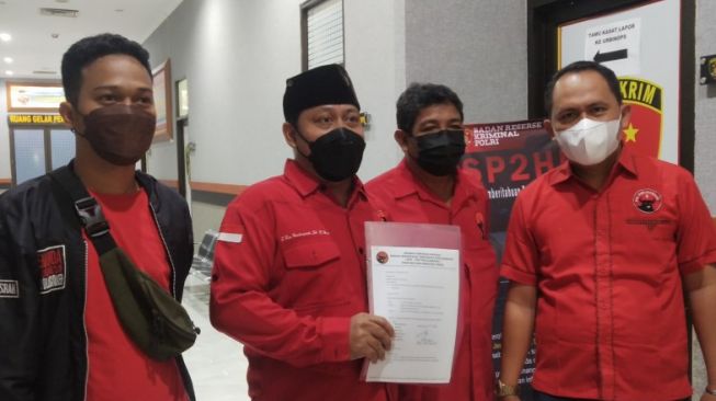 Hoaks Megawati Meninggal Dunia, DPD PDIP Kaltim Ambil Langkah Hukum