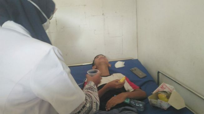 Pelajar di Aceh Utara Jatuh Usai Divaksin, Ini Kata Kepsek dan Orang Tuanya