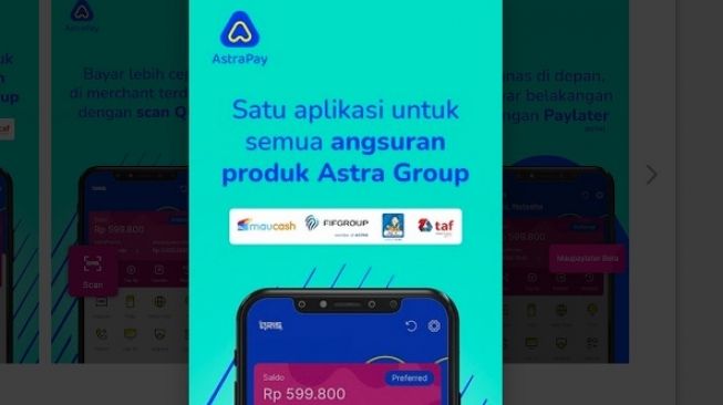 AstraPay Bisa Digunakan untuk Transaksi di Jaringan Bengkel Astra