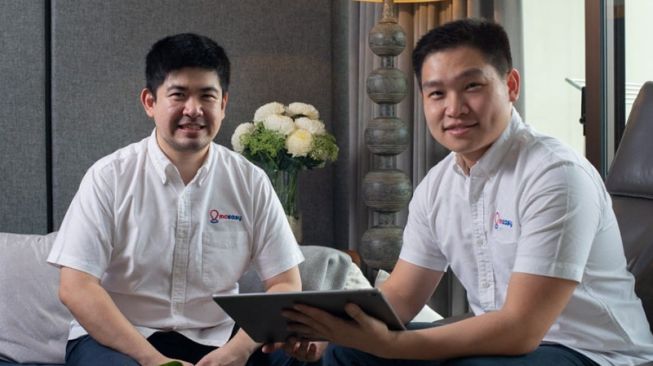 Start-up Asal Indonesia McEasy Dapat Dana Investasi Rp22 Milyar Dari East Ventures