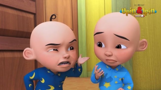 Free Download 200 Gambar Upin Ipin Besar Terbaru Hd Gambar 