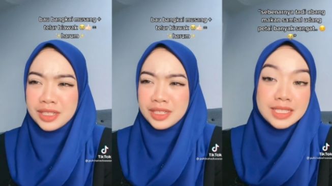 Ngakak! Wanita ini Dihadiahi Diskon Usai Mencium Kentut Supir, Kok Bisa?