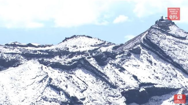 Aturan Baru Gunung Fuji Berhasil Turunkan Angka Kecelakaan