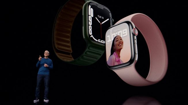 Harga apple watch online terbaru