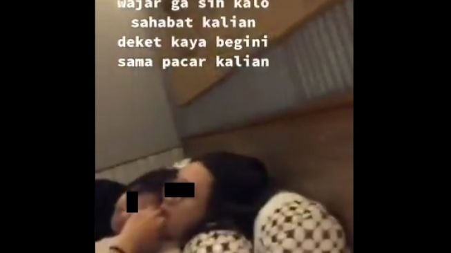 Viral Curhat Seorang Wanita Karena Pacar Lebih Dekat dengan Sahabat, Warganet: Lhaaa