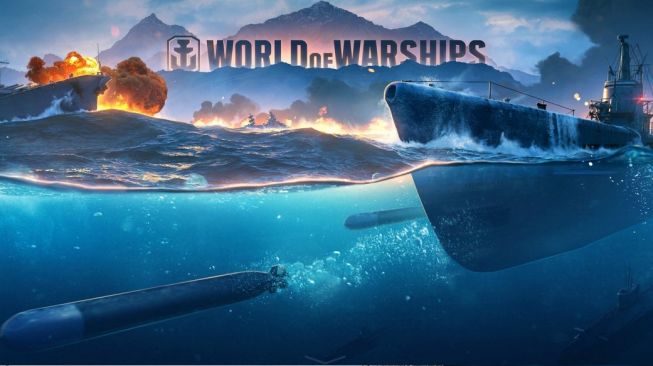 Salah satu pilihan gaming di Call of Duty: Mobile, World of Warships. Sebagai ilustrasi [callofduty.com]