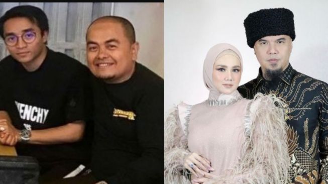 Selain Ayah Taqy Malik, 4 Rumah Tangga Artis Nikah Siri Ini Juga Diwarnai Drama