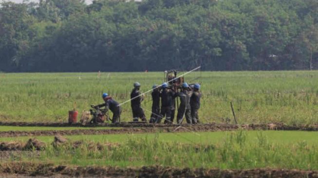 23 Desa di Cirebon Diduga Simpan Harta Karun Minyak Bumi dan Gas