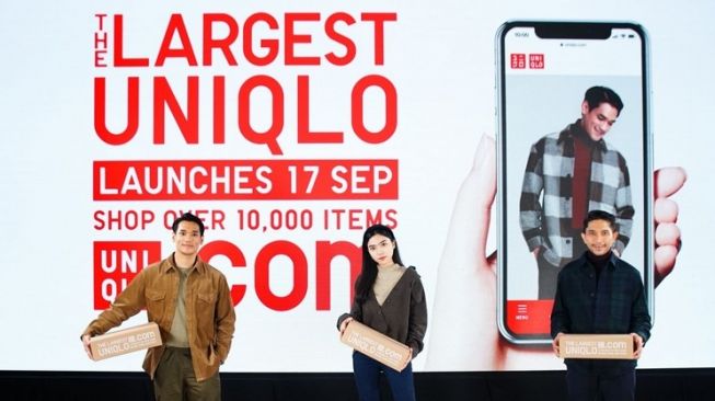 Uniqlo Enggan Buka Toko Online di Aplikasi E-commerce Selama Pandemi, Apa Alasannya?