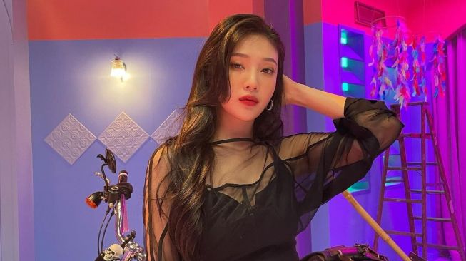 Profil dan Fakta Joy Red Velvet, Penyanyi Sekaligus Aktris Korea Selatan