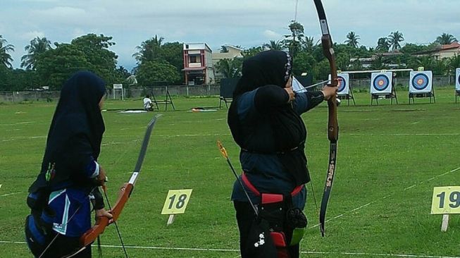 PON Papua: Aceh Incar Dua Medali Emas Panahan