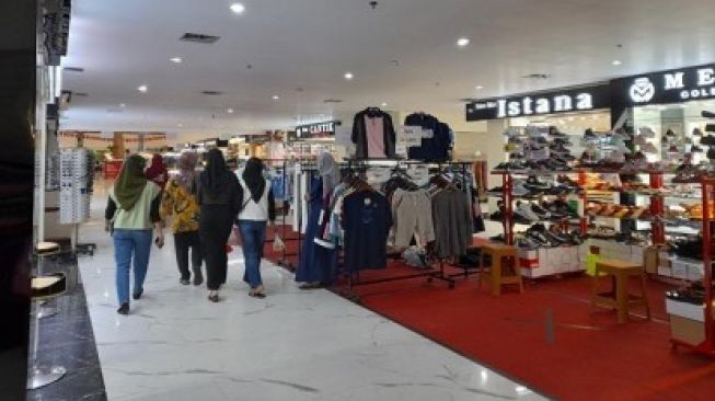 Alasan Pengelola STC Kekeh Pedagang Harus Bayar Kenaikkan Servis Charge